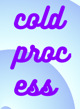 saponificação a frio