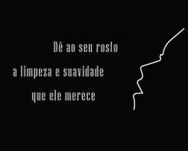 sabonetes de leite de burra na limpeza facial