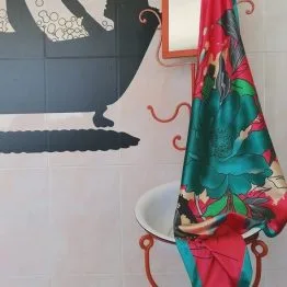 Furoshiki (eco-saco) - ref1